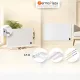  Infrardeči konvektor TermoPlaza WiFi 1100 W do 28 m²