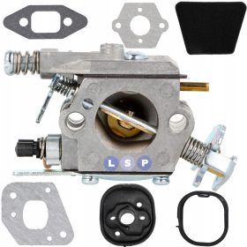    ZRAČNI FILTER UPLINJAČA TESNILO UPLINJAČA PRIKLJUČEK ZA PARTNER 350 351 SAW