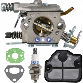    UPLINJAČ, ZRAČNI FILTER, SVČKA ZA HUSQVARNA 36 41 136 137 141 142 KOMPLET VERIŽNIH ŽAG