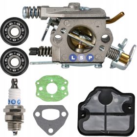    ZRAČNI FILTER UPLINJAČA ZA HUSQVARNA 36 41 136 137 141 142 KOMPLET VERIŽNIH ŽAG