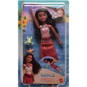 VAIANA – Plavanje |
Moana plavajoča lutka Mattel