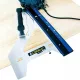 Vodilo krožne žage SHINWA 60 cm, aluminijasto, s protizdrsnim premazom PORON