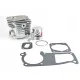  Tesnilo cilindra za motorno žago HUSQVARNA 346XP 350 351 353 (AIP obroč)