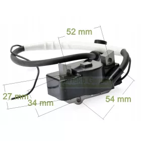    Uplinjač za Husqvarna 124L 125L 125R 128R ZAMA motorno koso