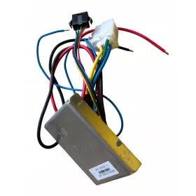    Elektronika za akumulatorske škarje za živo mejo Erbauer EPHT18-Li 41 cm