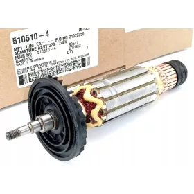  Makita rotor za GA4540C, GA5040C, GA6040C, PC5010C