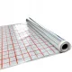  V-THERM folija za talno ogrevanje 160 µm 50 m | Metalizirana talna folija