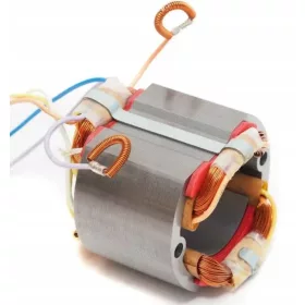  STATOR ŠČETKA MAKITA 9741 ORIG