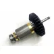  MAKITA ROTORSKI MOTOR ZA BRUSILNIK DGA504 DGA506 DGA513 18V
