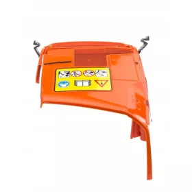  Husqvarna 503627871 ščitnik (brez zavorne ročice)