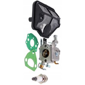    ZRAČNI FILTER UPLINJAČA SVČKA ZA HUSQVARNA 36 41 136 137 141 142 ŽAGA