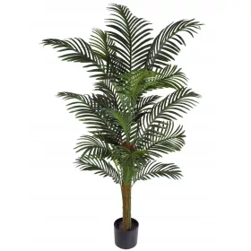   Umetna palma Areca v loncu 150 cm - realistična zelena okrasna rastlina za notranjost