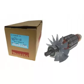  Makita rotor za krtačni brusilnik 9741 512928-5
