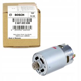  10,8V Boschev motor GSR10,8V, GSR10,8V-LI, GSRV-LIQ