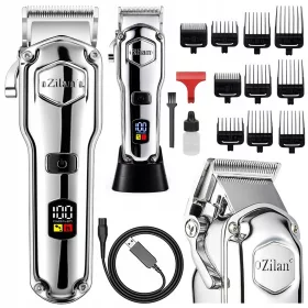   Zilan Volturnus® Cordless 11v1 USB strojček za mokro in suho striženje