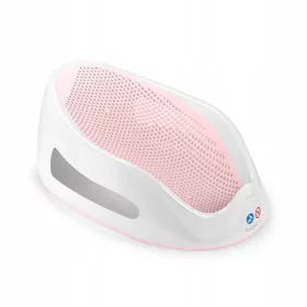   Roza ergonomski sedež za kopanje Angelcare za dojenčke 0-6 mesecev