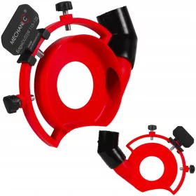  EdgeDUSTER 115-125 mm mehanski polirni pokrov