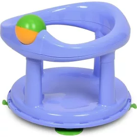   Safety 1st 360° vrtljiv sedež za kopel za dojenčke z igračo in priseski