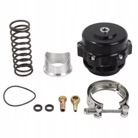  VISOKO UČINKOVIT TURBO IZPUH 50 MM ZA AVTO