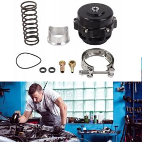    50 MM TLAČNI VENTIL ZA AVTOMOBILE S TURBOPOLNILNIKOM, ČRNEGA RAZREDA