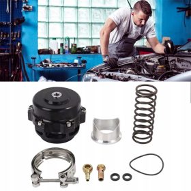    50 MM TURBO ODZRAČEVALNI VENTIL S PRIROBNICO ZA VARNO MONTAŽO