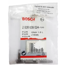 Škarje za pločevino Bosch GNA 1,6 L, luknjač