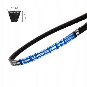  Zobati klinasti jermen XPA 2650 Lp PRO OPTIBELT 12.7x2650