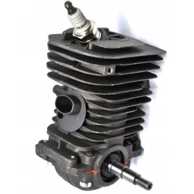   KOMPLET MOTORJA VALJ BAT ROLIČNA GRED HUSQVARNA 136 137 41 141 142 40 mm