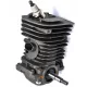  KOMPLET MOTORJA VALJ BAT ROLIČNA GRED HUSQVARNA 136 137 41 141 142 40 mm
