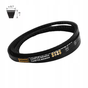  XPZ 2800 Lp ADVANCE CONTINENTAL klinasti jermen