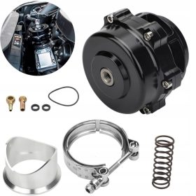    50 MM TURBO TLAČNI VENTIL ENOSTAVNA MONTAŽA VISOKA KAKOVOST