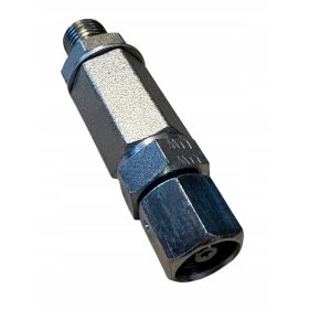    Adapter za cev za brizganje barve 1/4'' na navoj 14x1,5