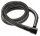  Cev za sesalnik 59G606 Sesalna 4 m Grafit Original Premer 38 mm