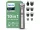 Philips Multigroom Series 5000 MG5931/15 - akumulatorski prirezovalnik 13 nastavitev, brada, lasje, telo, intimni deli, kovinska rezila, srebrna