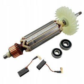    DEWALT ROTOR DWE4050 DWE4051 DWE4056 DWE4057 postelja s krtačo N181765 NA185831