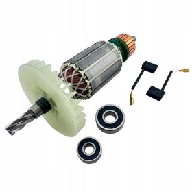  DEWALT D25113K ROTOR D 25113 K TIP 1 TIP 2 LEŽAJI KRTAČ