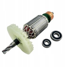  DEWALT D25113K ROTOR D 25113 K LEŽAJI TIPA 1 TIPA 2