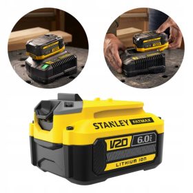  Akumulator SFMCB206-XJ 6Ah 18V STANLEY