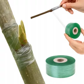    Organski folijski trak za cepljenje rastlin in dreves Organski PARAFILM