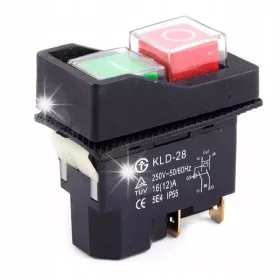  Elektromagnetno stikalo KLD-28 16A/250V, PRZEL478