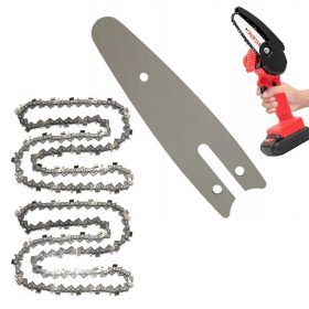 6-palčna vodilna palica za električno žago 2x veriga