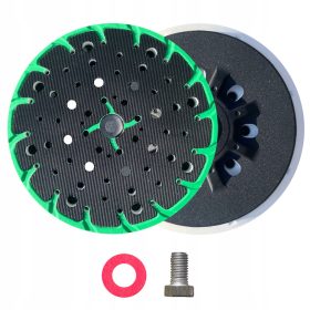    150 mm brusilni disk z ježkom je primeren za brusilnike FESTOOL