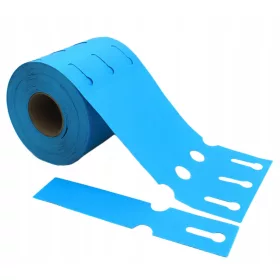    Etikete za vrtnarjenje/sadovnjak MODRE 163,5 x 33 mm (33 x 163,5) 5000