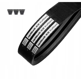  Kombinirani klinasti jermen KB 3SPA 1800 Lp OPTIBELT