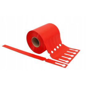    Vrtne/sadovnjaške etikete z zanko RDEČE 300x20mm(20x300)(60-1551000