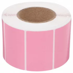    BARVITE TERMIČNE SAMOLEPILJIVE PRAVOKOTNE ETIKETE ZA ORGANIZIRANJE IN OZNAČEVANJE