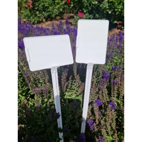  Stoječi znak bel 100 x 46,5 cm 50 kosov.