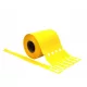  Etikete za vrtnarjenje/sadovnjak RUMENE 300x20mm(20x300)(60-155) 5000