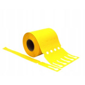    Vrtne/sadovnjaške etikete z zanko RUMENE 300x20mm(20x300)(60-155) 3750