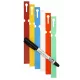  MARKER II+ Etikete 6 BARV zanka za opis rastlin 200x17mm (17x200) 600 kosov